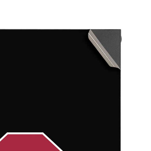 University of Oklahoma Sooners Black XBox Series X Digital Edition Console Skin